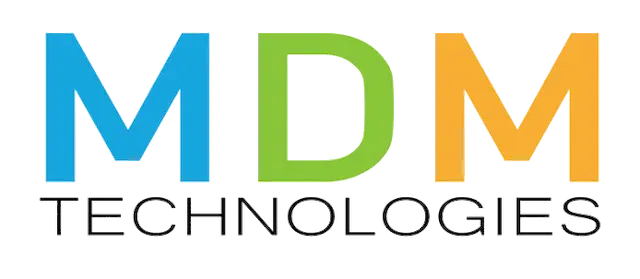 MDM Tech Logo